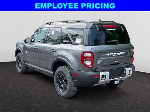 New 2026 Ford Bronco Sport Outer Banks AWD/4WD image 3
