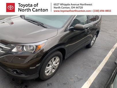 Used 2013 Honda CR-V EX-L