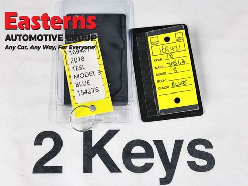 Used 2018 Tesla Model 3 Mid Range image 21