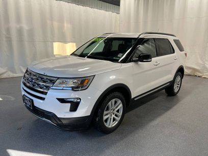 Used 2018 Ford Explorer XLT w/ Equipment Group 202A