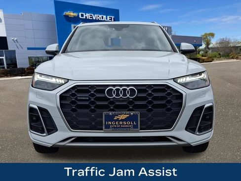 Used 2023 Audi Q5 2.0T Prestige w/ Prestige Package AWD/4WD image 23