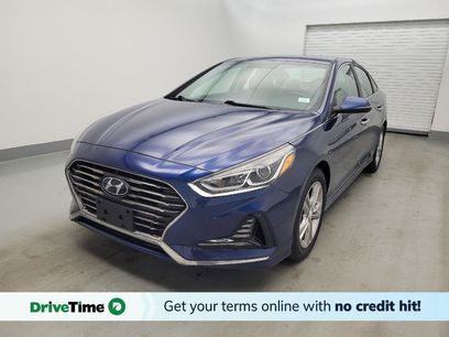 Used 2018 Hyundai Sonata SEL