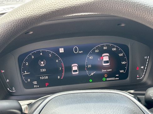 New 2025 Honda Accord SE image 9