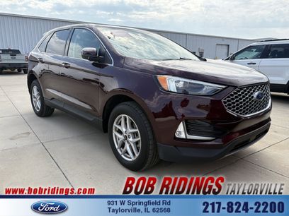 Used 2023 Ford Edge SEL w/ Convenience Package
