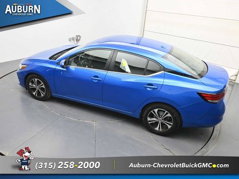 Used 2022 Nissan Sentra SV w/ Trunk Package image 26