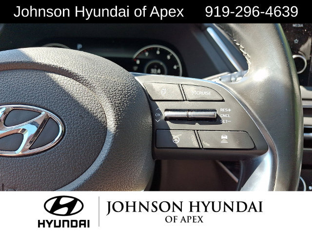 Used 2020 Hyundai Sonata SEL w/ Convenience Package FWD image 21
