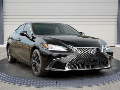 Used 2020 Lexus ES 350 w/ Premium Package