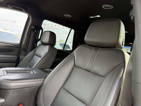 Certified 2022 Chevrolet Tahoe RST w/ Luxury Package AWD/4WD image 9