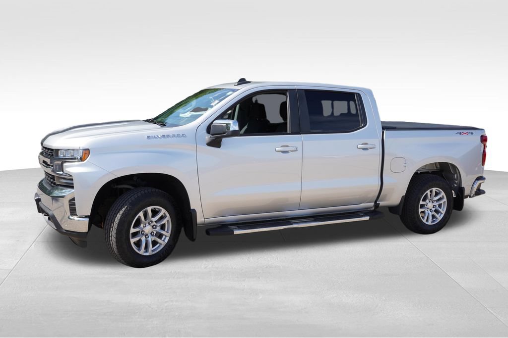 Certified 2019 Chevrolet Silverado 1500 LT w/ All-Star Edition AWD/4WD image 10