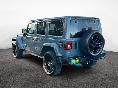 Used 2024 Jeep Wrangler Unlimited Sahara