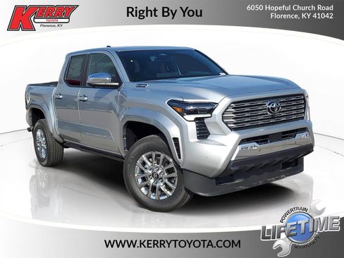 New 2026 Toyota Tacoma Limited AWD/4WD image 1