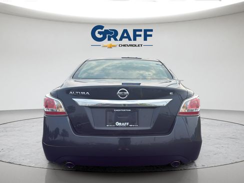 Used 2015 Nissan Altima 2.5 S FWD image 6