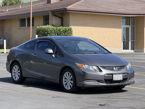 Used 2012 Honda Civic EX-L image 3