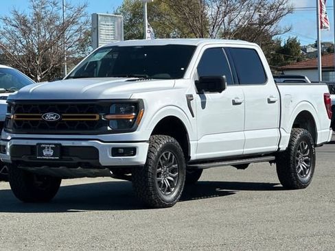 Used 2025 Ford F150 Tremor w/ Bed Utility Package image 8