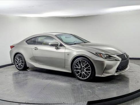 Used 2017 Lexus RC 350 F Sport image 11