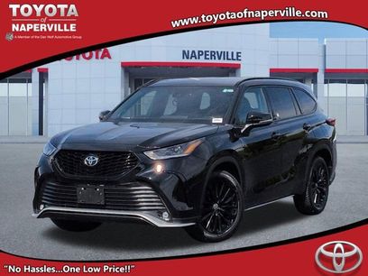 Used 2023 Toyota Highlander XSE