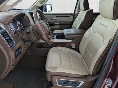 Used 2019 RAM 1500 Laramie AWD/4WD image 15