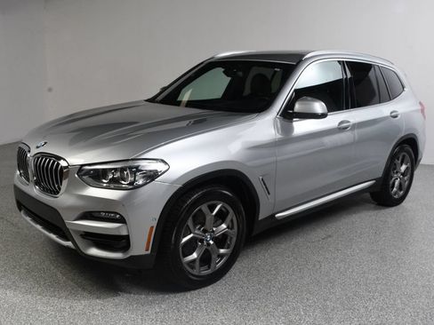 Used 2020 BMW X3 xDrive30i w/ Convenience Package AWD/4WD image 2