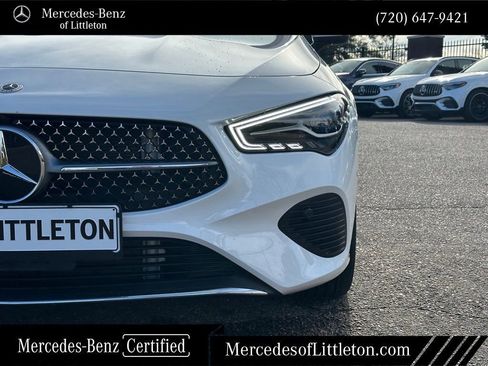 Certified 2025 Mercedes-Benz CLA 250 CLA 250 image 11