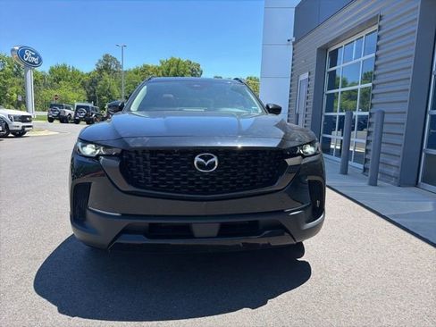 Used 2025 MAZDA CX-50 AWD 2.5 Hybrid w/ Premium Pkg image 2