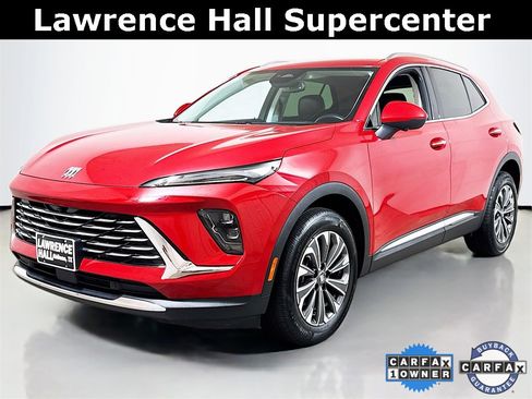 Certified 2025 Buick Envision Preferred image 1