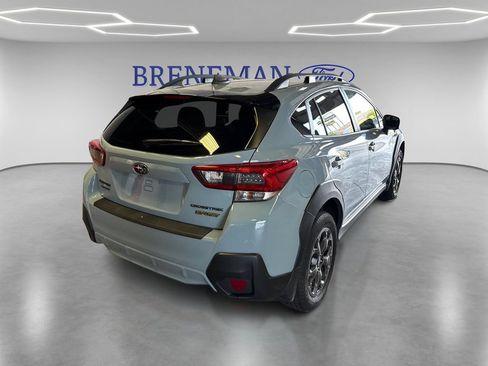 Used 2021 Subaru Crosstrek 2.5i Sport w/ Moonroof Package AWD/4WD image 7