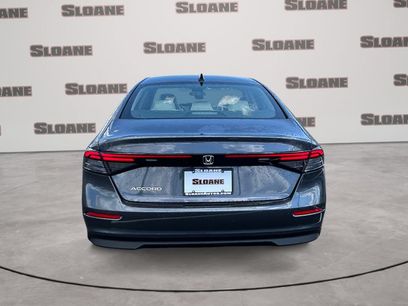 New 2026 Honda Accord SE