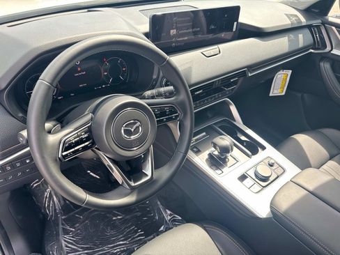 New 2025 MAZDA CX-70 Plug-In Hybrid w/ Premium Pkg image 7