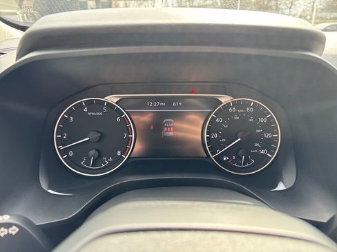 Used 2025 Nissan Rogue Rock Creek w/ Rock Creek Premium Package image 15