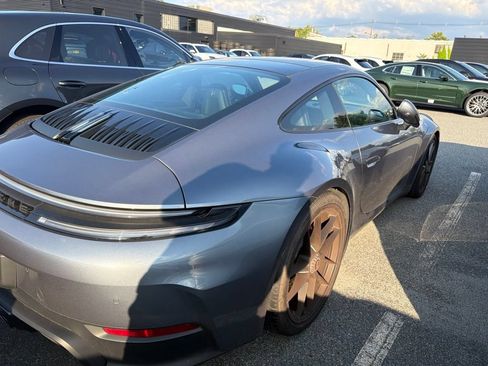 Certified 2026 Porsche 911 Carrera GTS RWD image 3