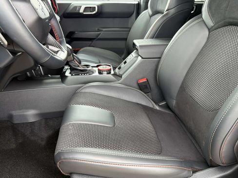 New 2026 Ford Bronco Raptor w/ Interior Carbon Fiber Pack AWD/4WD image 14