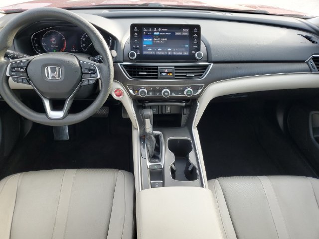 Certified 2018 Honda Accord EX image 24