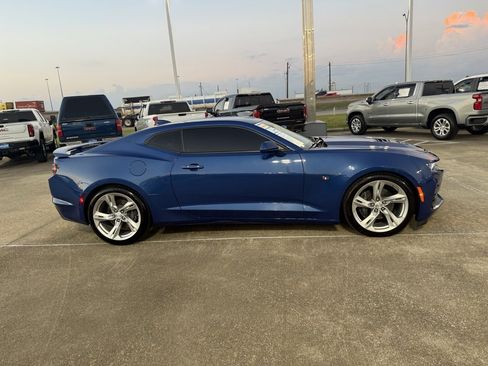 Used 2022 Chevrolet Camaro SS image 7