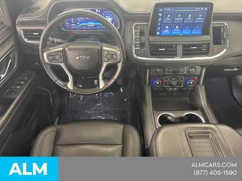 Used 2022 Chevrolet Tahoe Z71 w/ Luxury Package AWD/4WD image 26