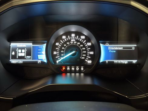 Certified 2023 Ford Edge SEL image 18