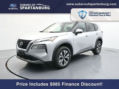 Used 2023 Nissan Rogue SV