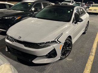 Used 2021 Kia K5 GT-Line video 1