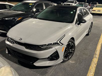 Used 2021 Kia K5 GT-Line