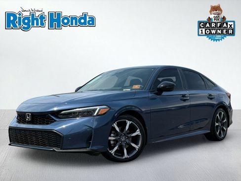 Used 2026 Honda Civic Sport Touring image 1