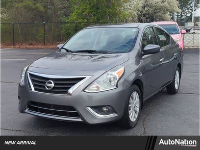 Used 2019 Nissan Versa SV w/ SV Special Edition Package