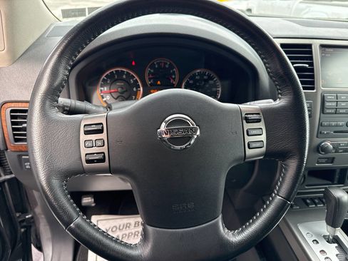 Used 2010 Nissan Armada Platinum w/ Captain Seat Pkg image 38