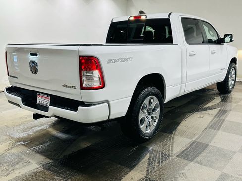 Used 2022 RAM 1500 Big Horn image 6
