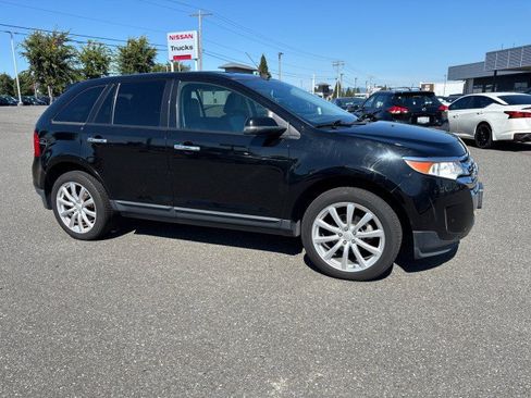 Used 2011 Ford Edge SEL w/ 202A Rapid Spec Order Code AWD/4WD image 2