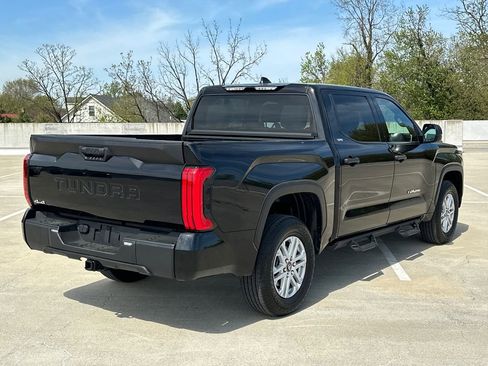 Used 2025 Toyota Tundra SR5 image 4