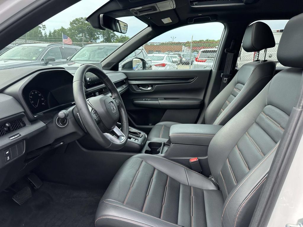 Certified 2024 Honda CR-V Sport-L image 13