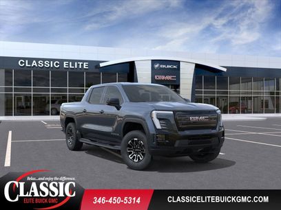 New 2026 GMC Sierra EV Elevation