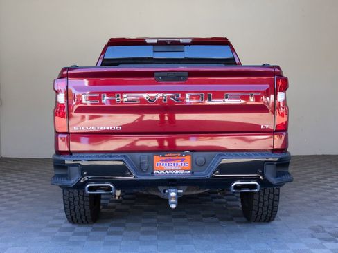 Used 2020 Chevrolet Silverado 1500 LT Trail Boss AWD/4WD image 13