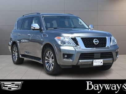 Used 2019 Nissan Armada SL w/ Premium Package