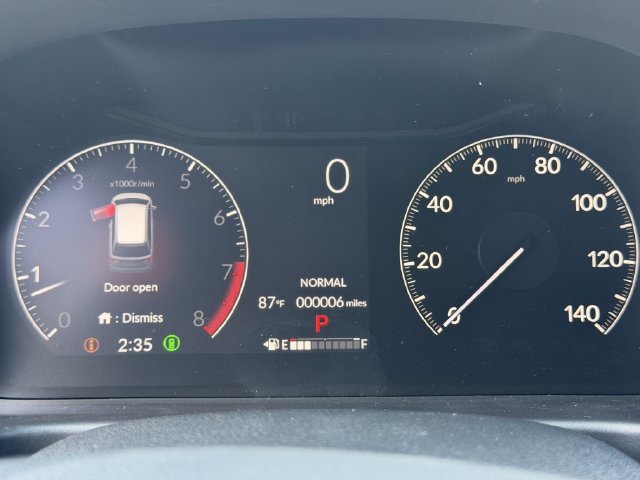 New 2027 Honda Odyssey EX-L image 23