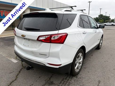 Used 2019 Chevrolet Equinox Premier FWD image 3